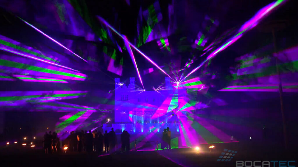 karlsruhe lasershow