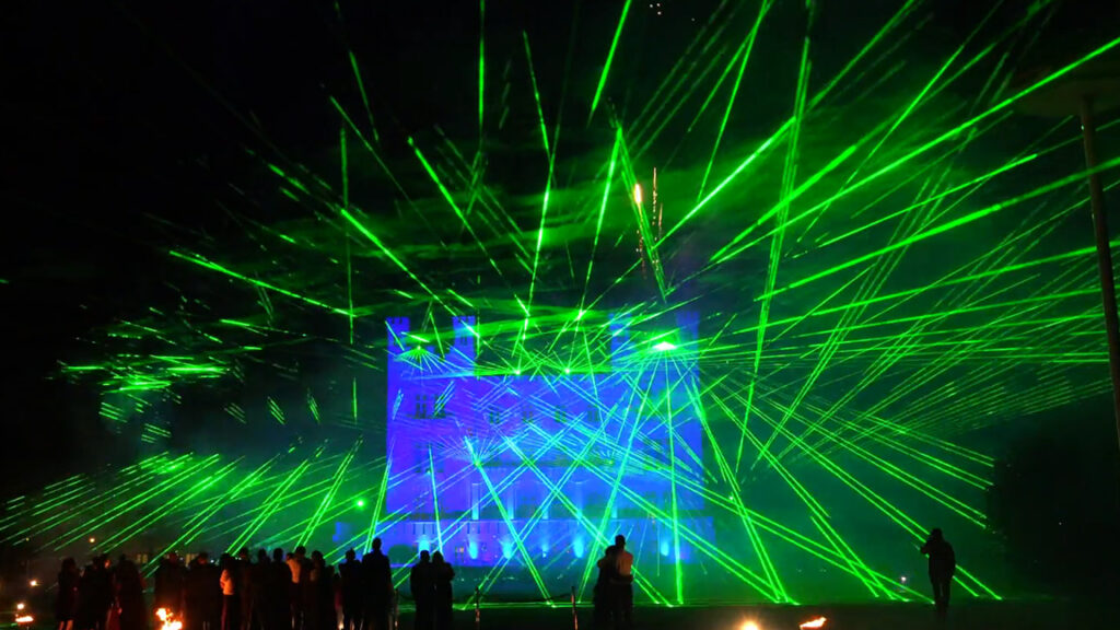 lasershow karlsruhe